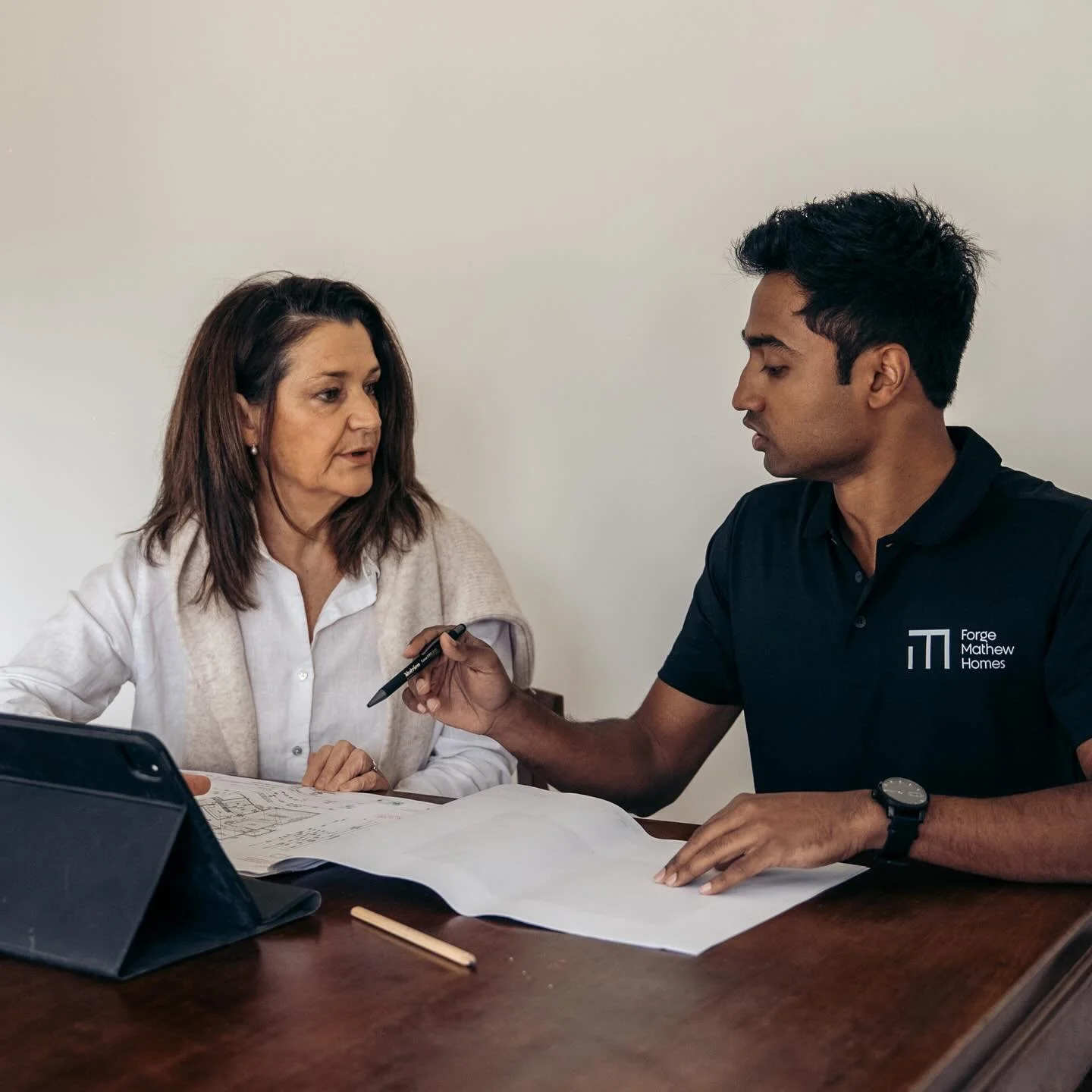 The building process should be met with confidence by our clients - with careful planning and a complete understanding of what to expect throughout the different stages of construction!