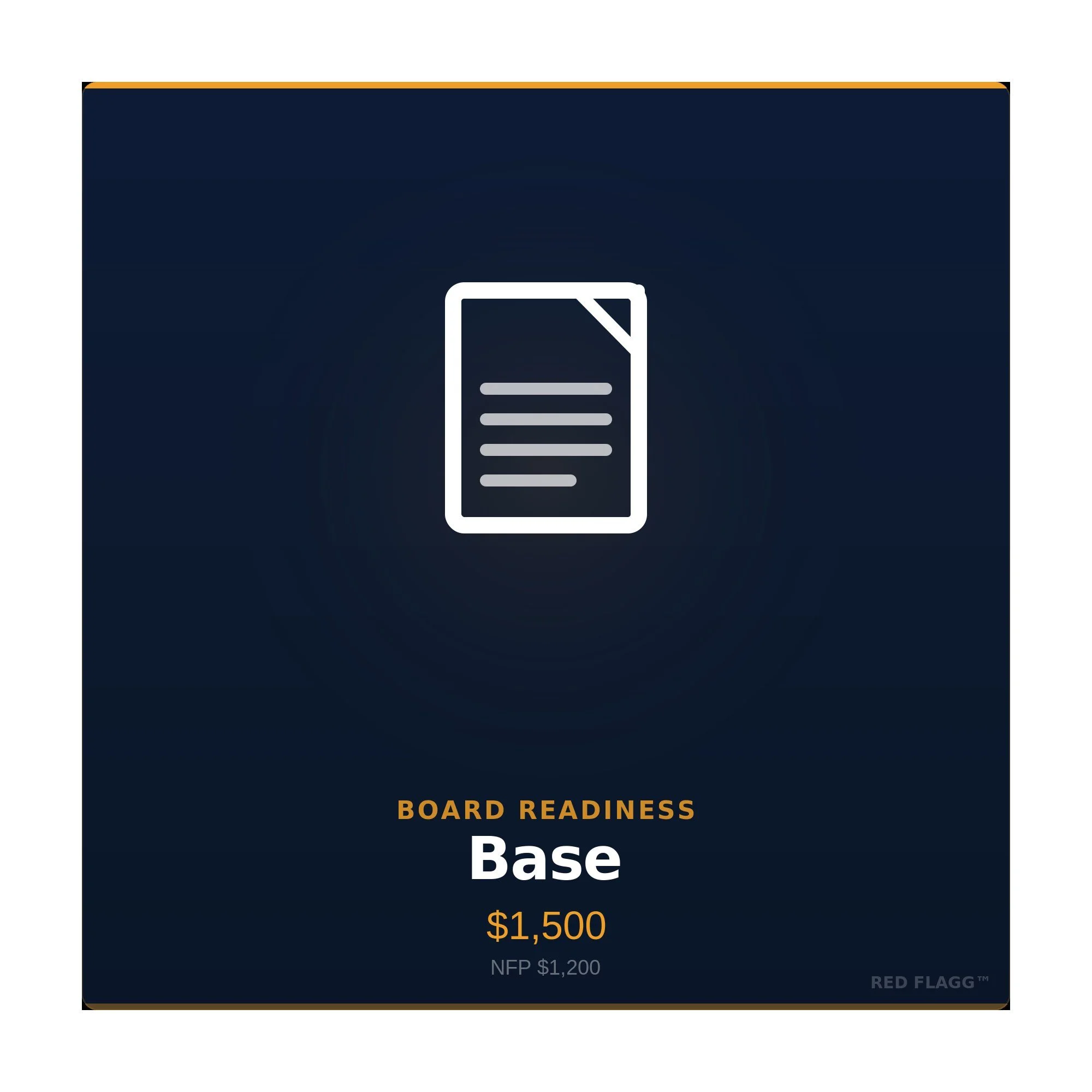 Board Readiness Assessment — Base