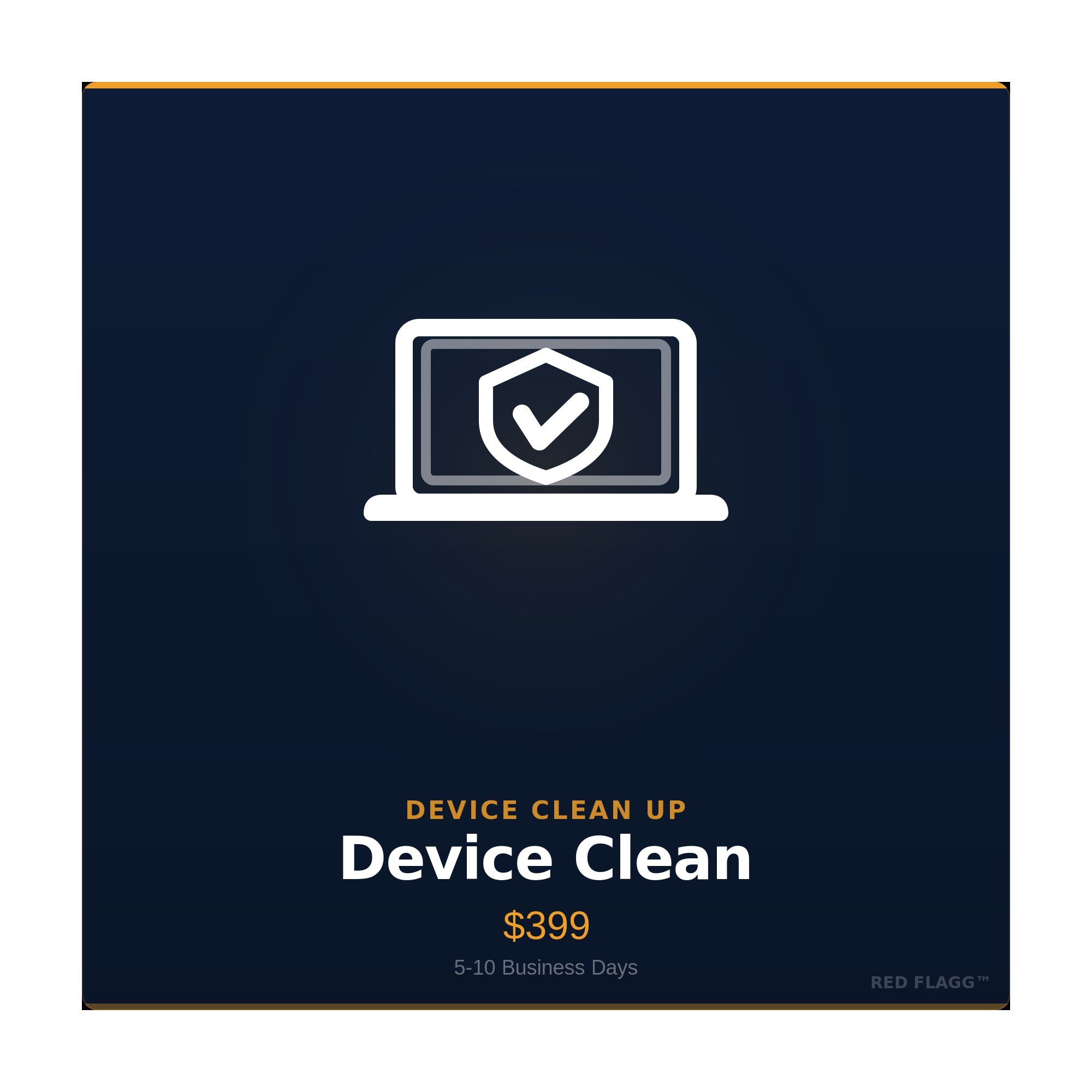 Device Clean Up