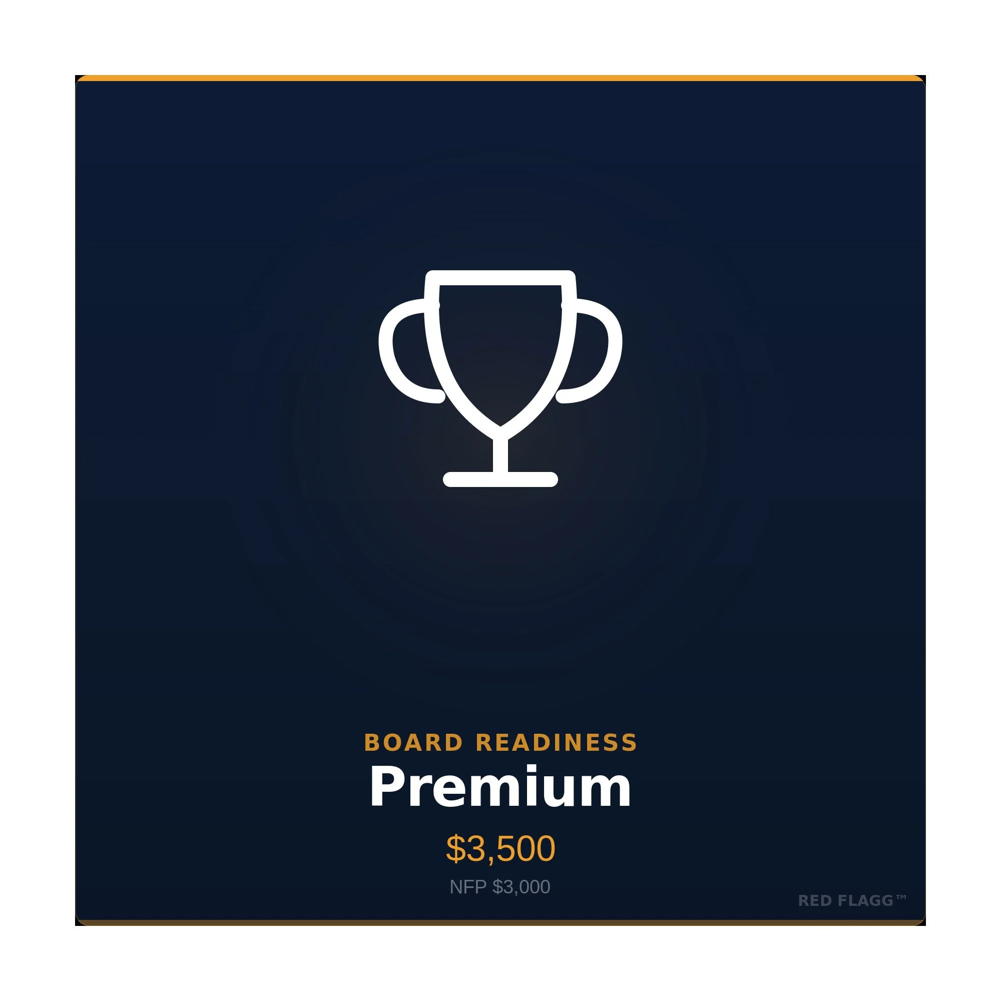 Board Readiness Assessment — Premium