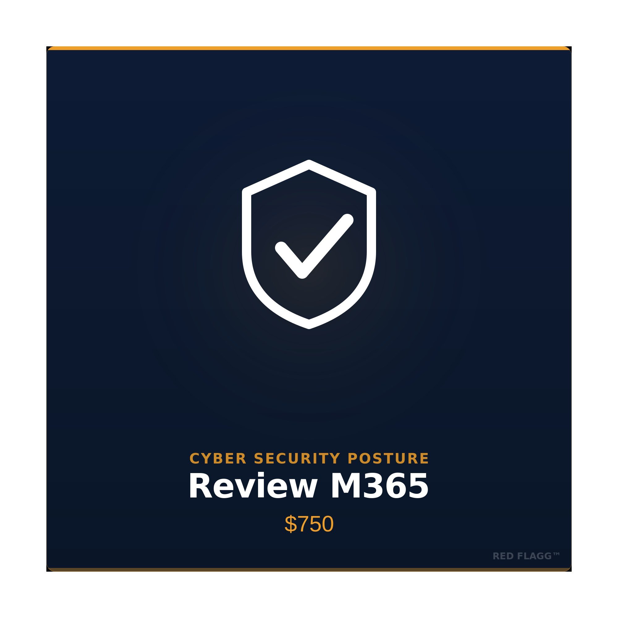 Cyber Security Posture Review — Microsoft 365