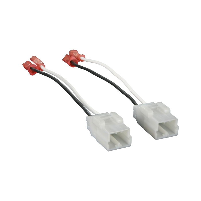 Speaker Wiring Harness For 1999-up Chrysler/Dodge vehicles