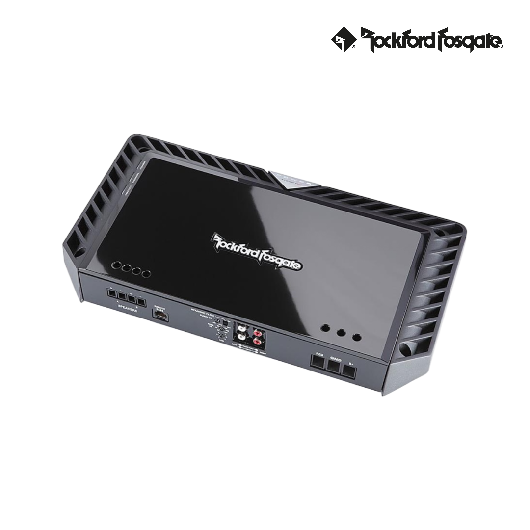 Power Series mono sub amplifier — 1,500 watts RMS x 1 at 2 ohms T1500-1bdCP