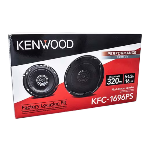 Kenwood KFC-1696PS 6.5