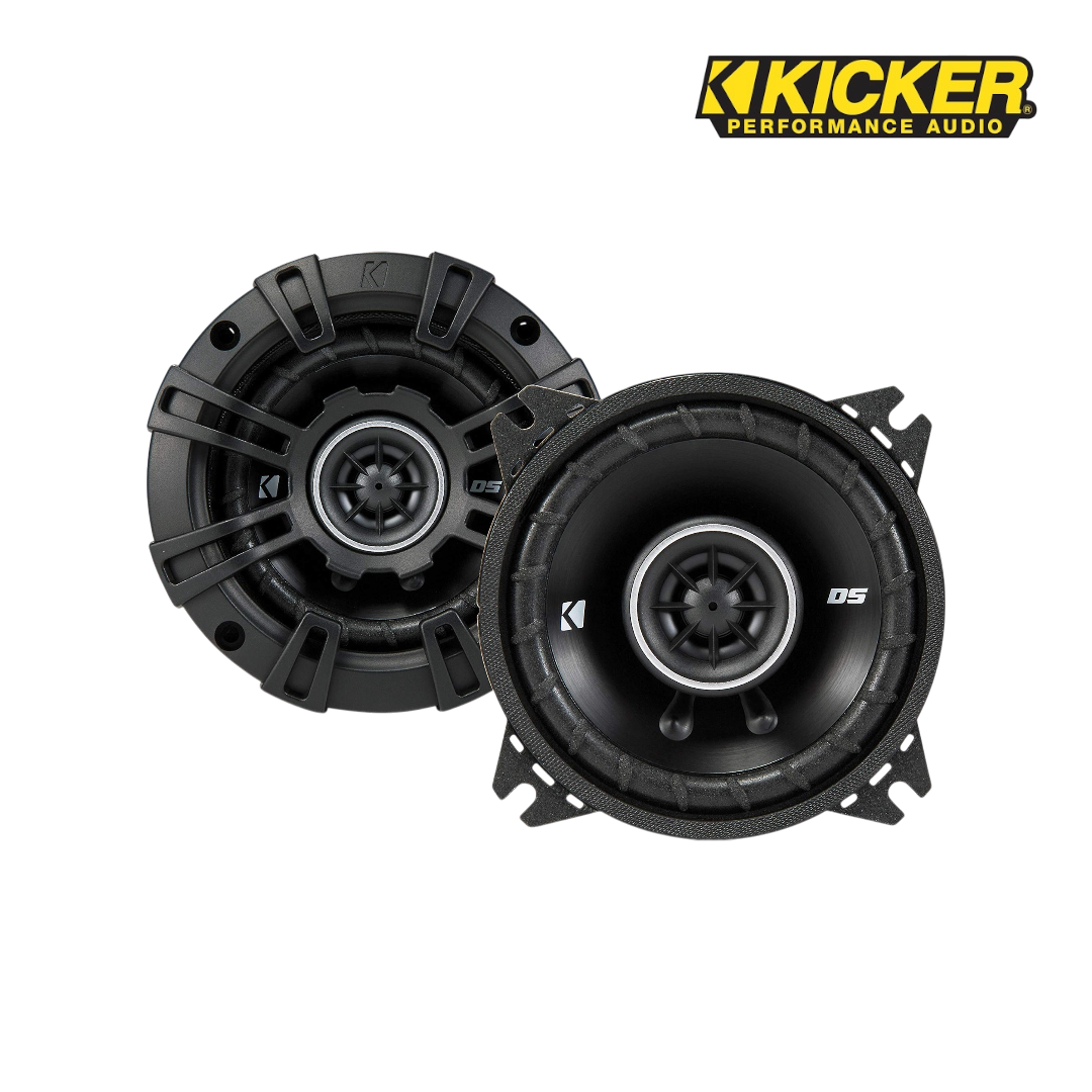 DS Series 4" Coax Speakers 43DSC404