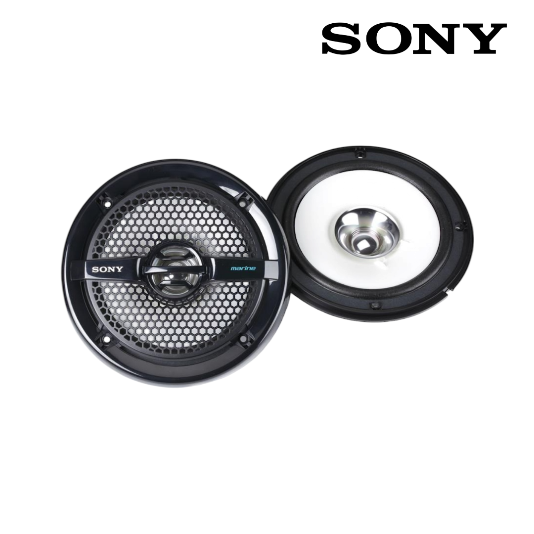 6.5" Dual-Cone Marine Speaker XS-MP1611