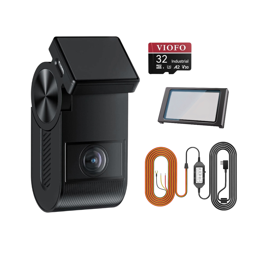 VIOFO VS1 Mini 2K Bundle