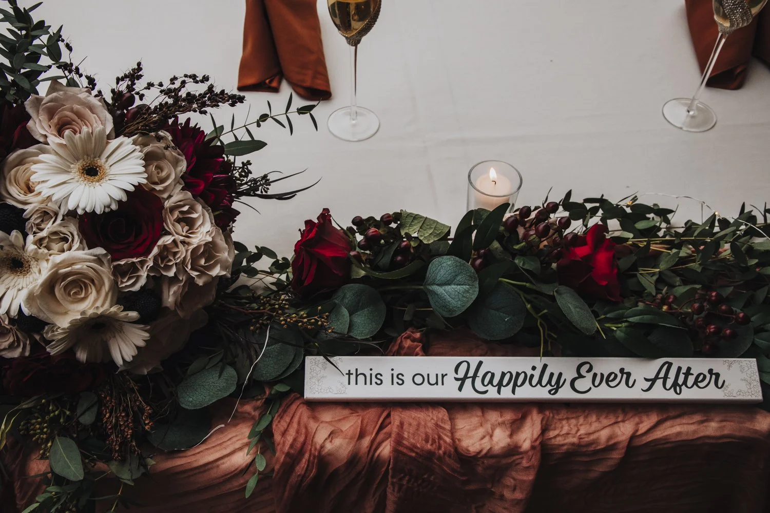 Weddings & Engagement