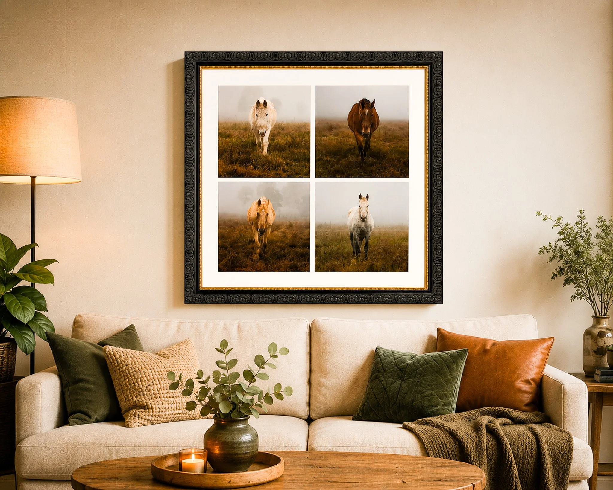 High end ornate wall art available from Adam Wyatt Photography.