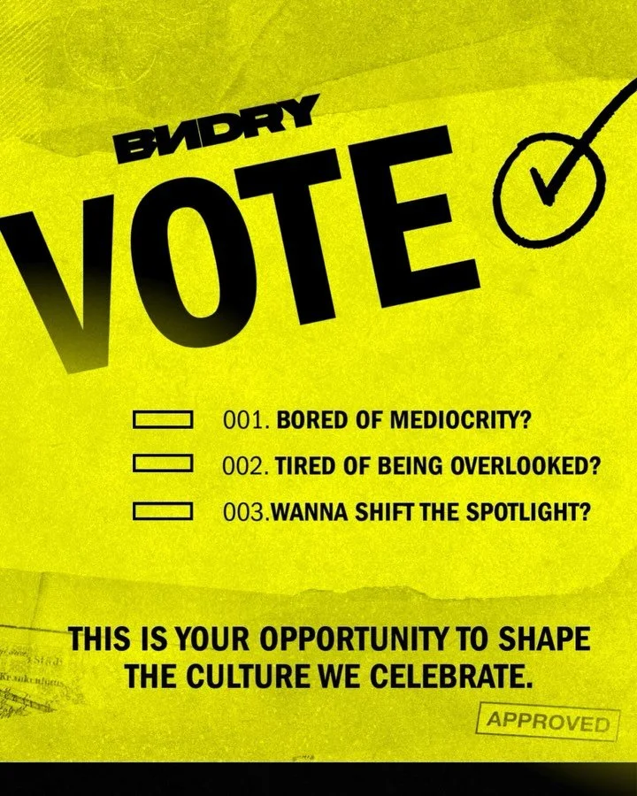 THE POLLS NEVER CLOSED ‼️ 
Time to vote for your favorite Boise icons leading the pack in Entertainment, Art &amp; Craftsmanship, Community Impact, Entrepreneurship, and Food, Bev, &amp; Hospitality. ❤️&zwj;🔥

We all know that person who isn&rsquo;t