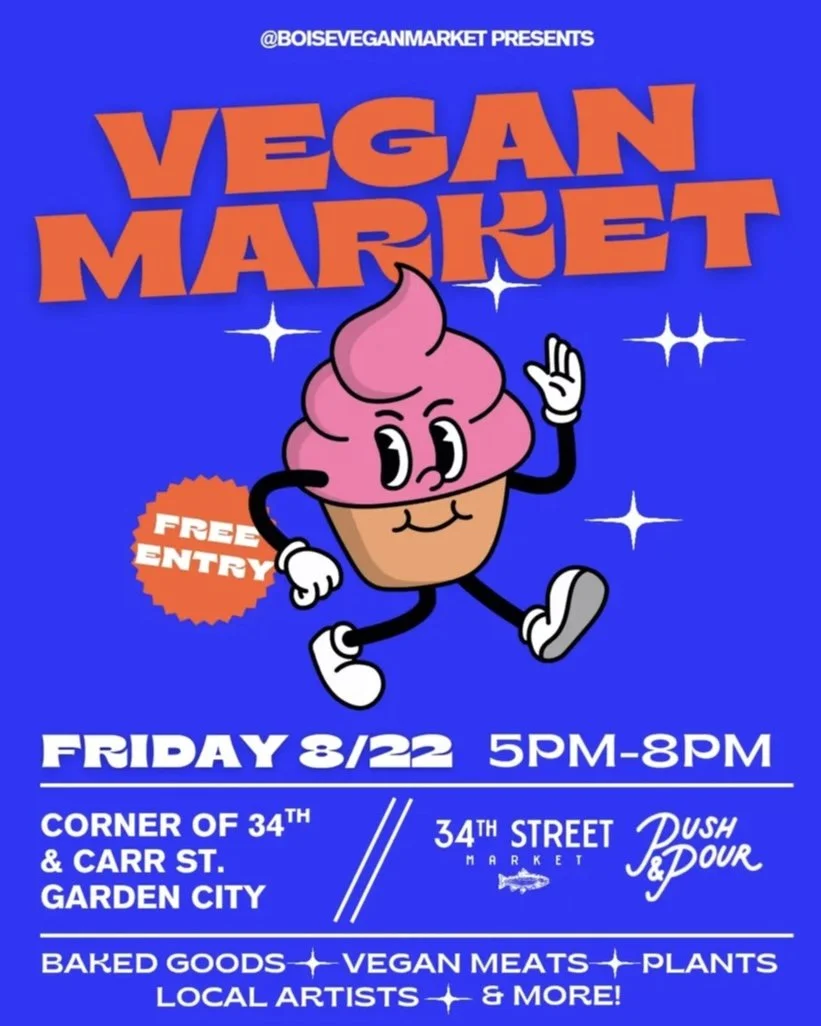 VEGAN MARKET