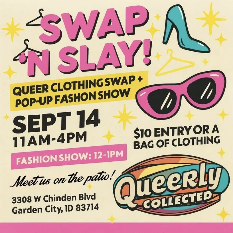 SWAP ‘N SLAY