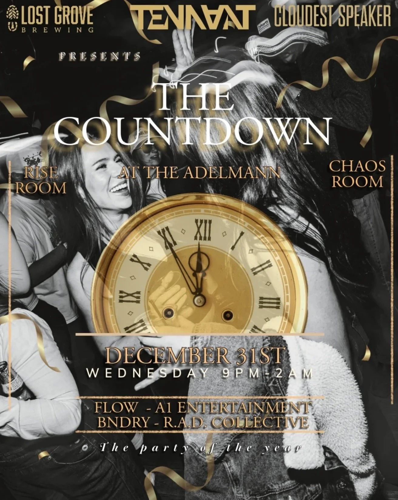 THE COUNTDOWN