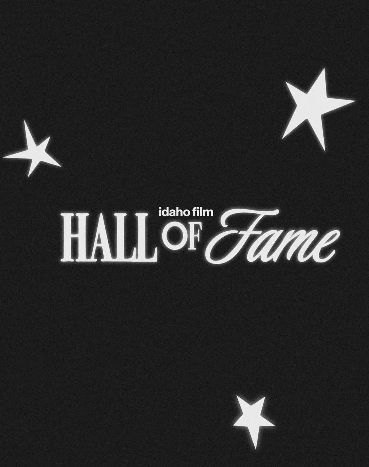 IDAHO FILM HALL OF FAME