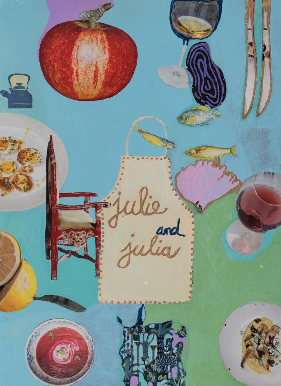 DINNER & A MOVE: Julie & Julia