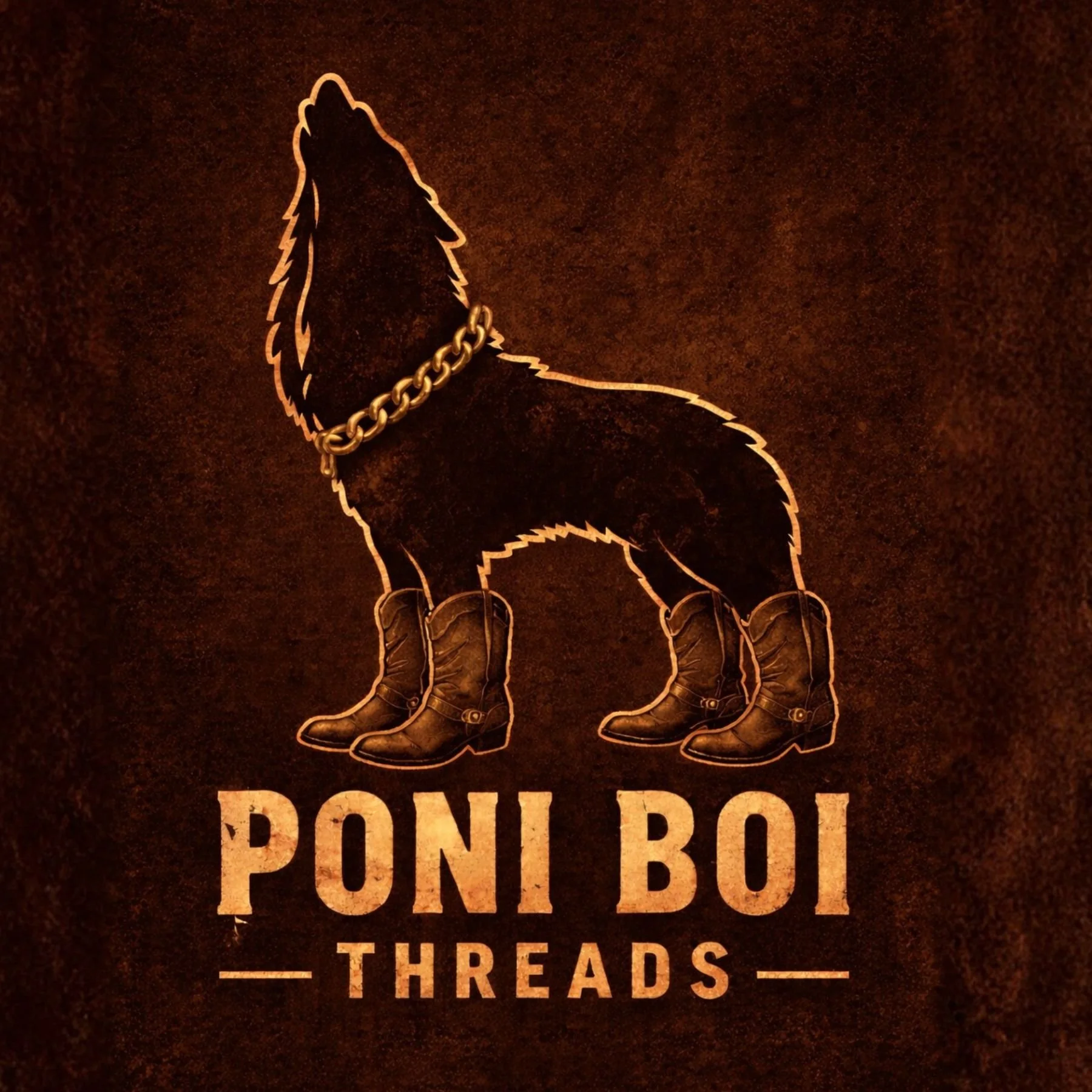 PONI BOI THREADS