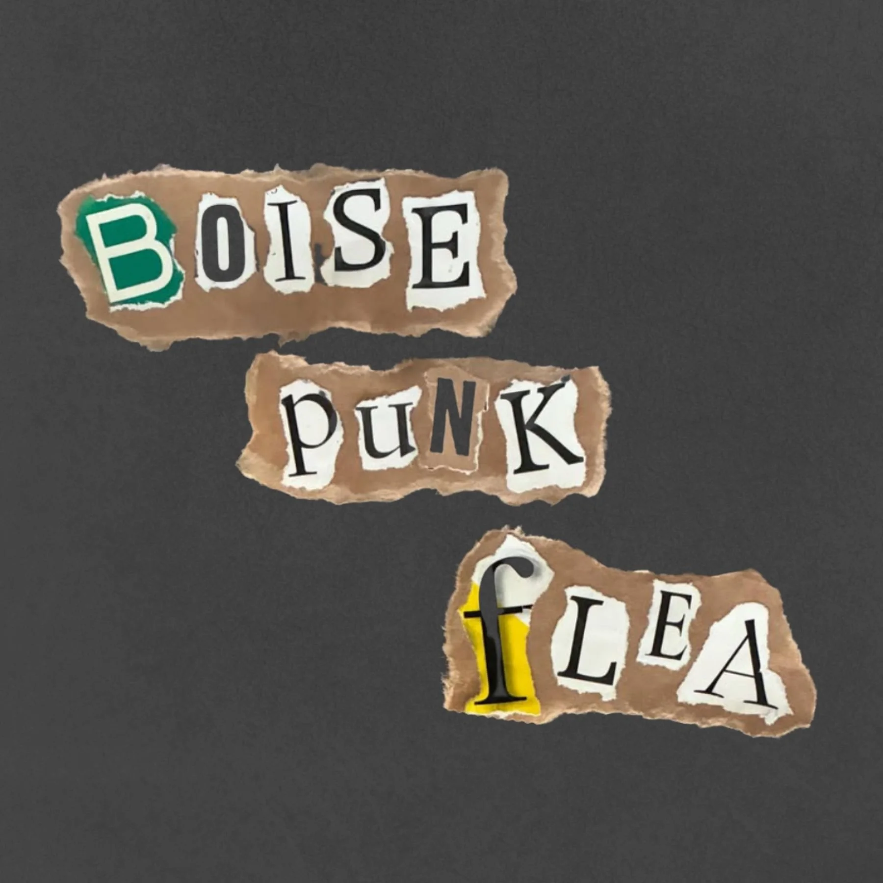 BOISE PUNK FLEA