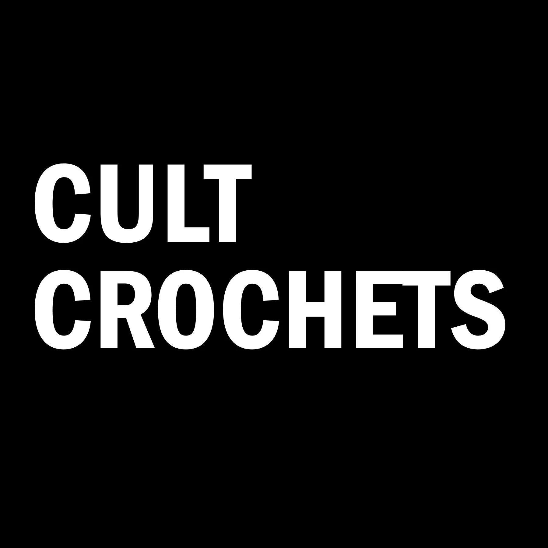 CULT CROCHETS