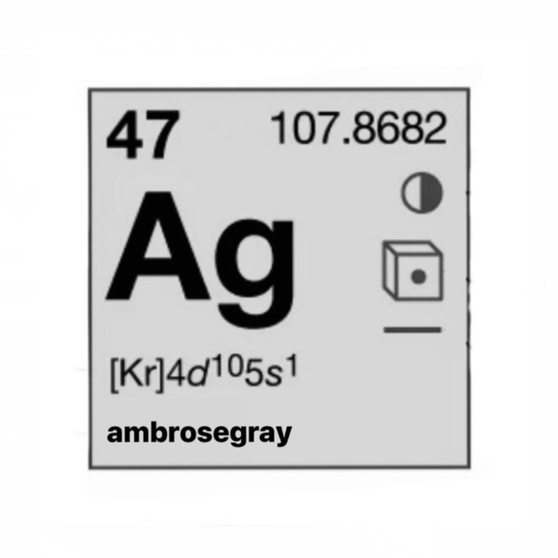 AMBROSE GRAY