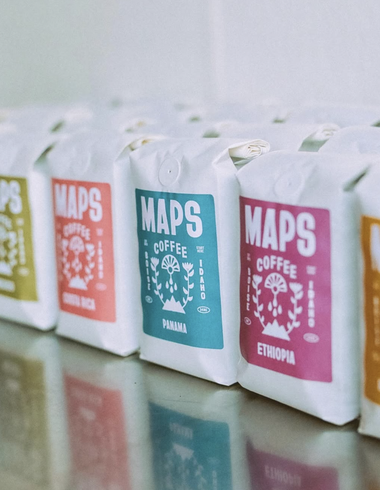 MAPS COFFEE