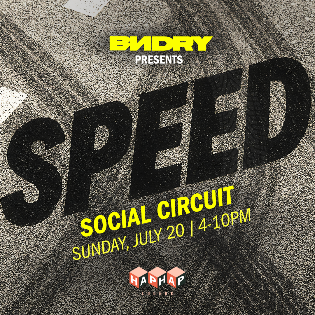 SPEED SOCIAL CIRCUT