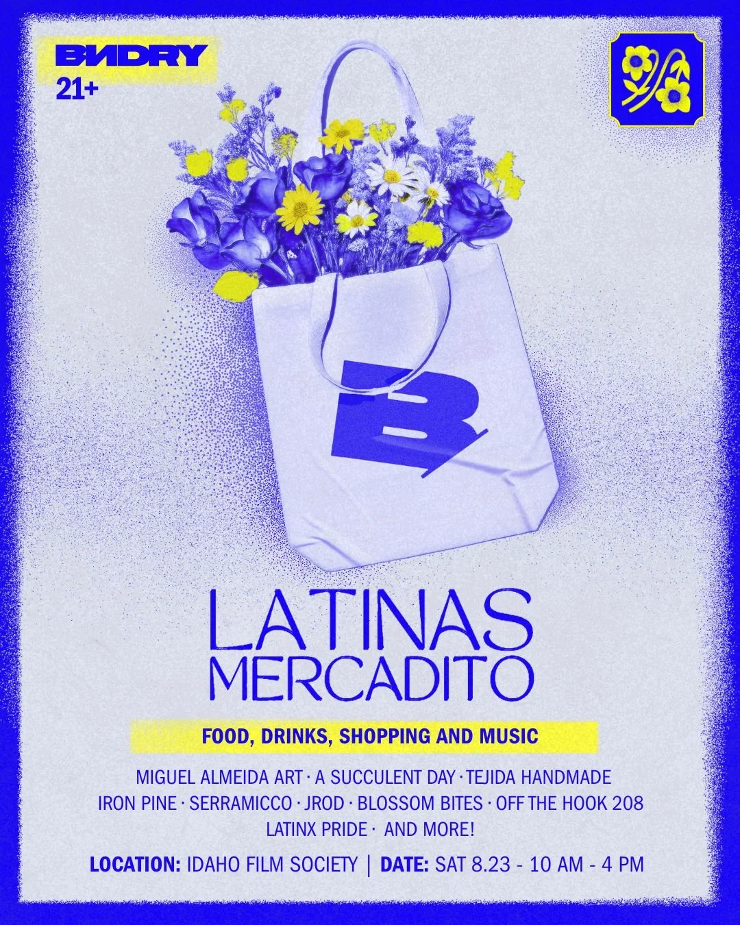 LATINAS MERCADITO