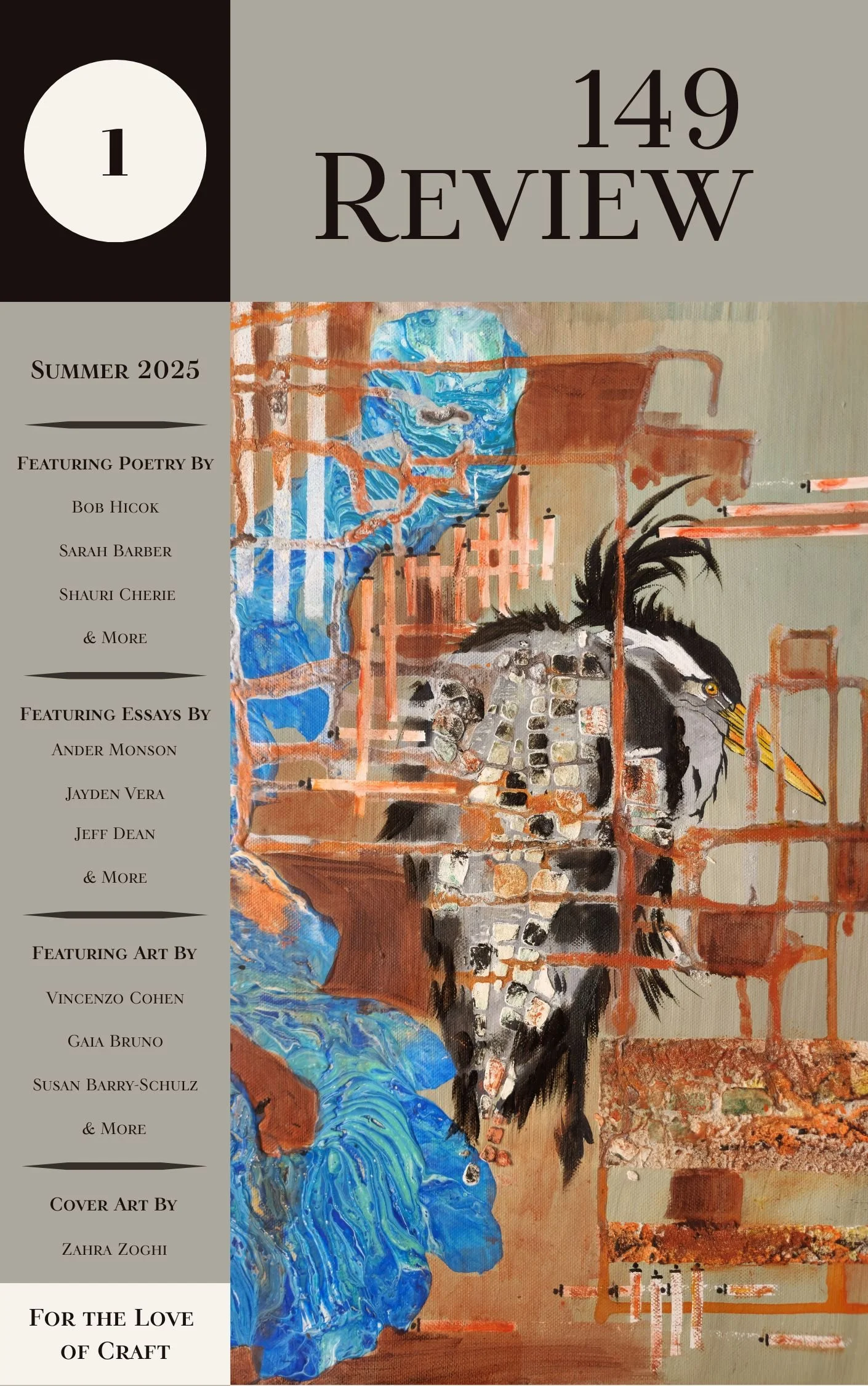 Issue 1 | Explore 149 Review — 149 Review