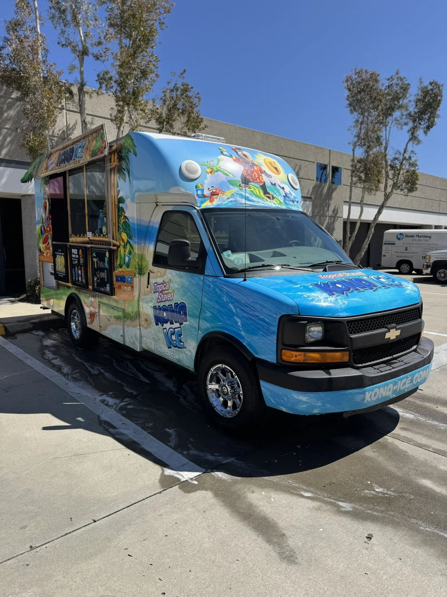 Kona Ice San Diego