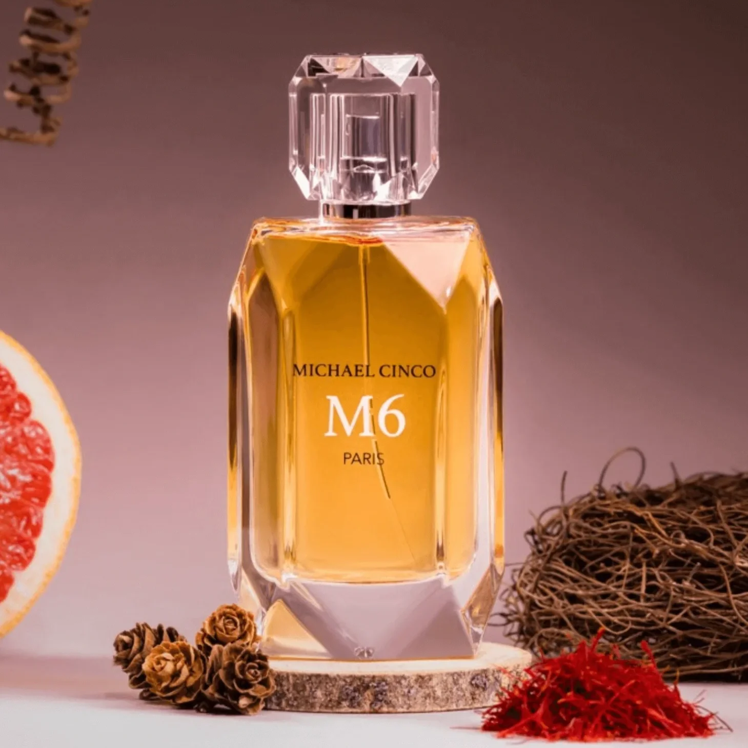 Michael Cinco Perfumes usa and canada