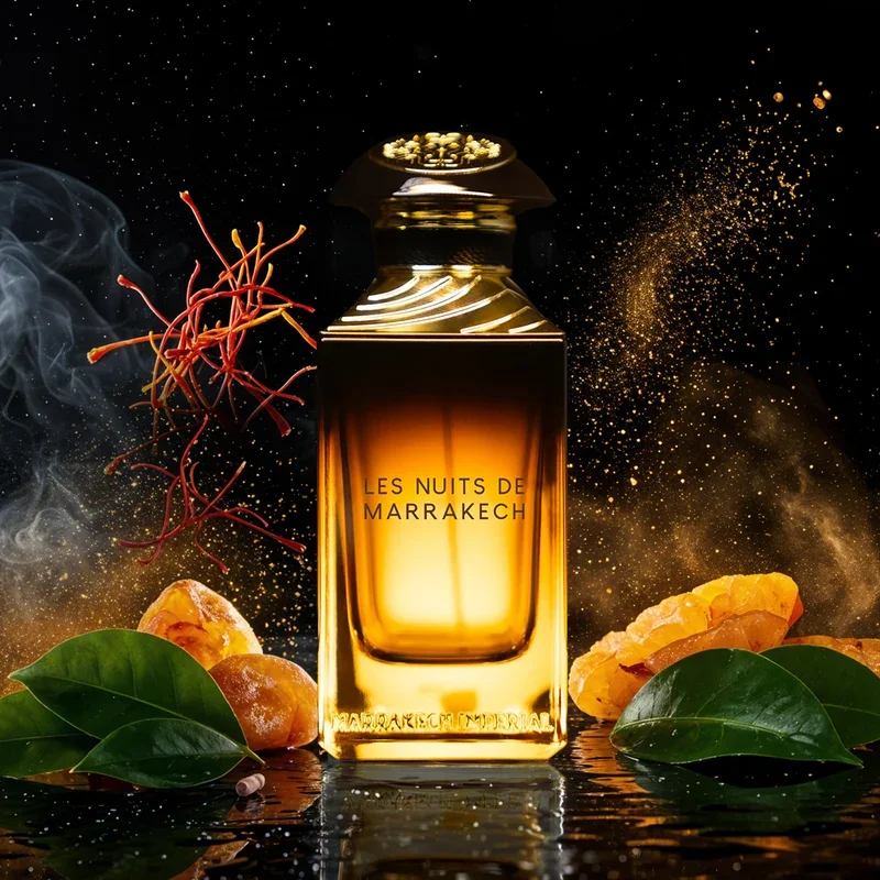 niche fragrance perfume distribution canada