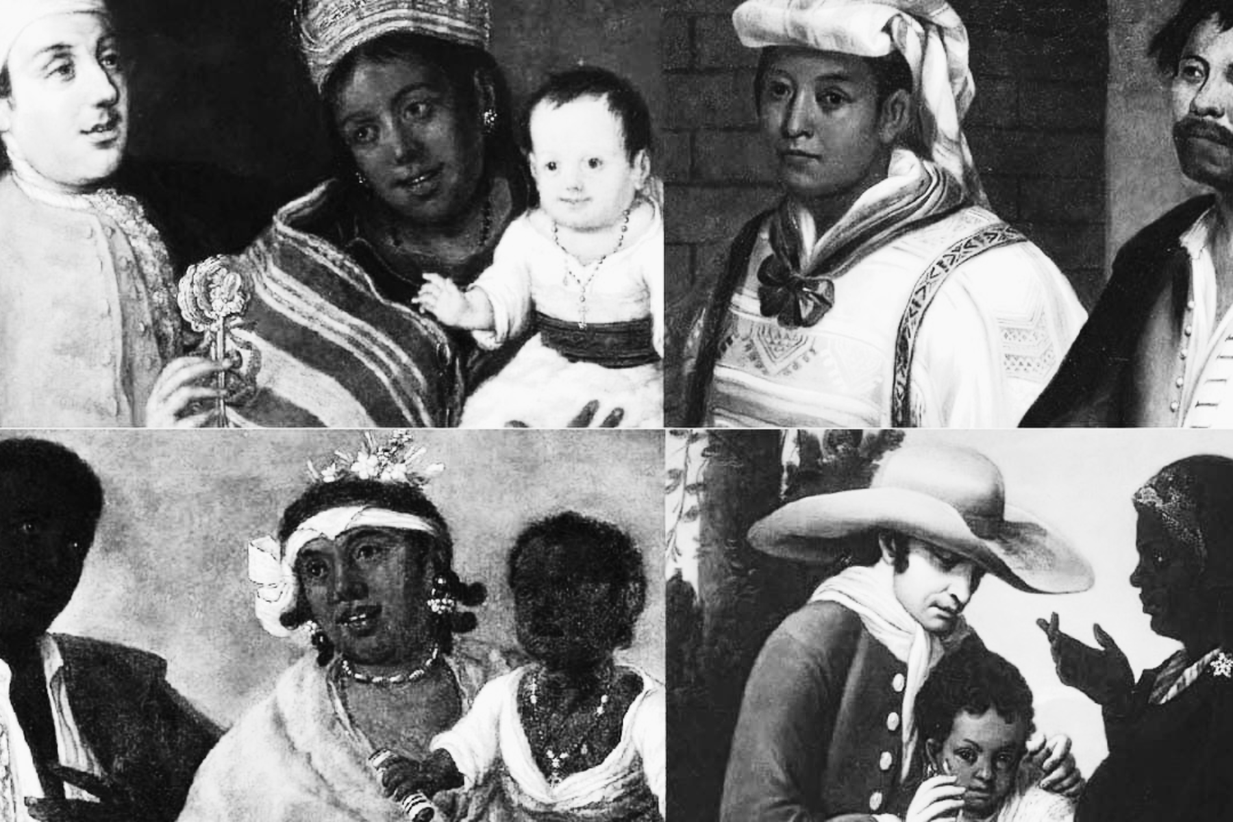 Problematizando la historia del mestizaje y la nación