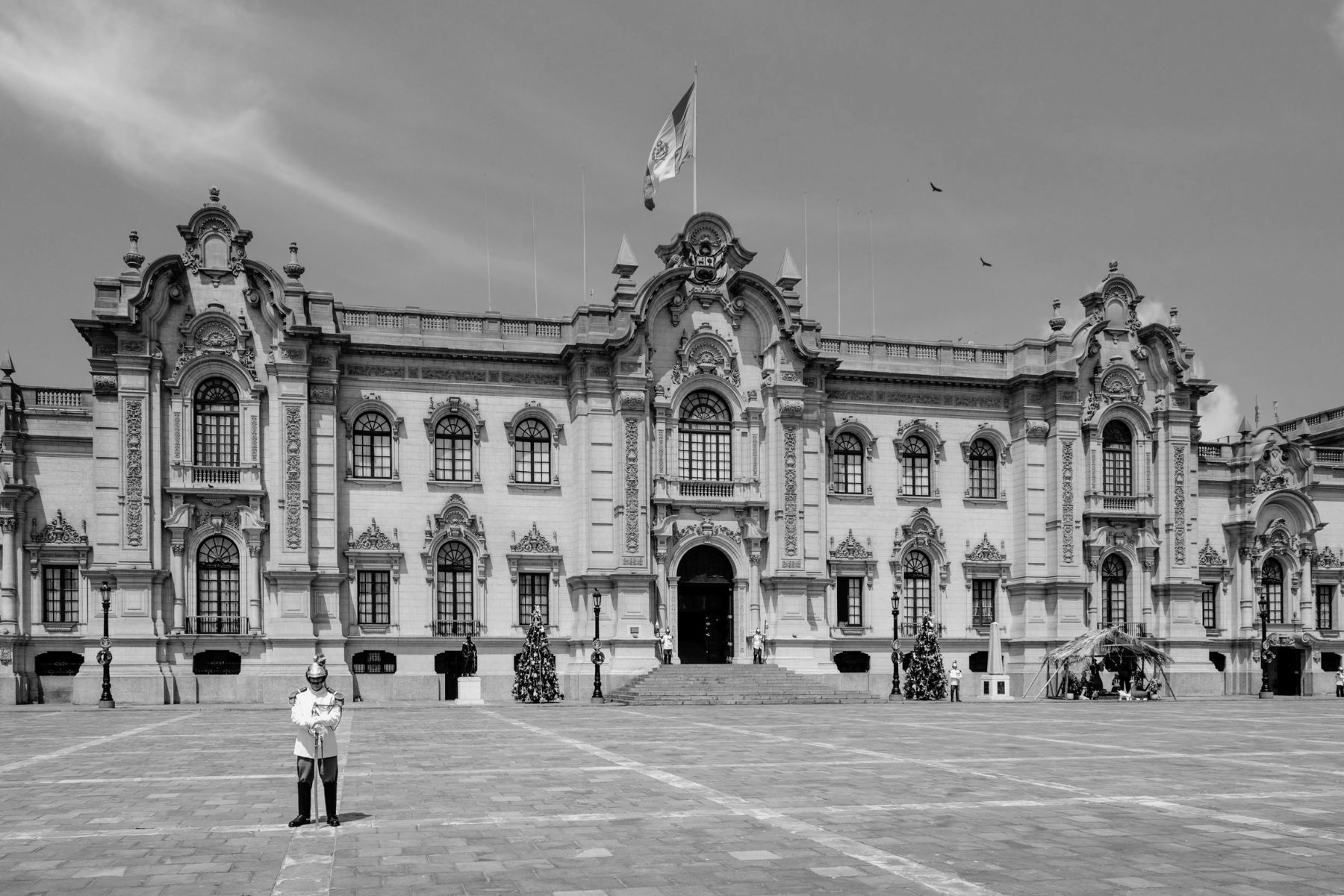 El crepúsculo de la representación: Reflexiones en el Perú tras la proclamación del 28 de julio