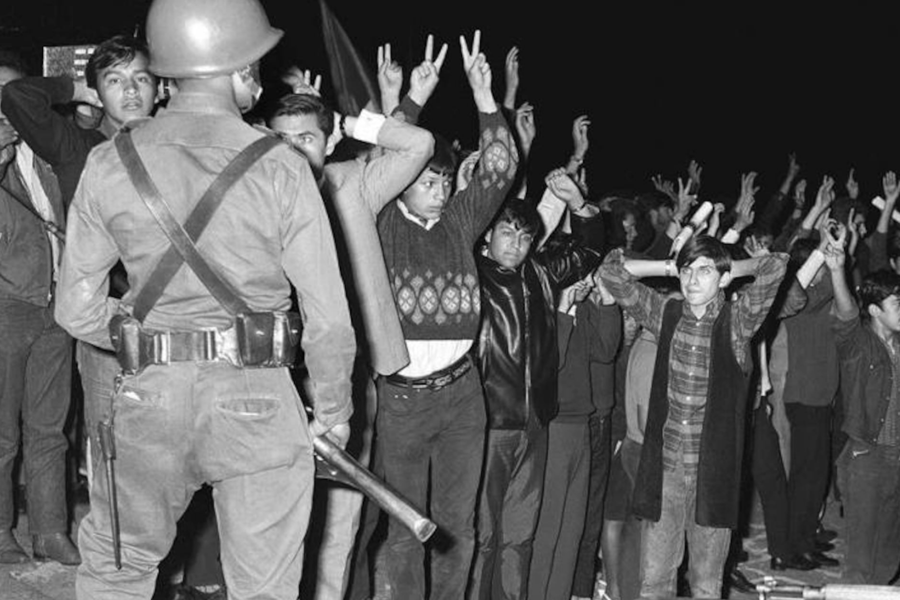 Otro 2 de octubre, recordando lo que no se puede ni debe olvidar