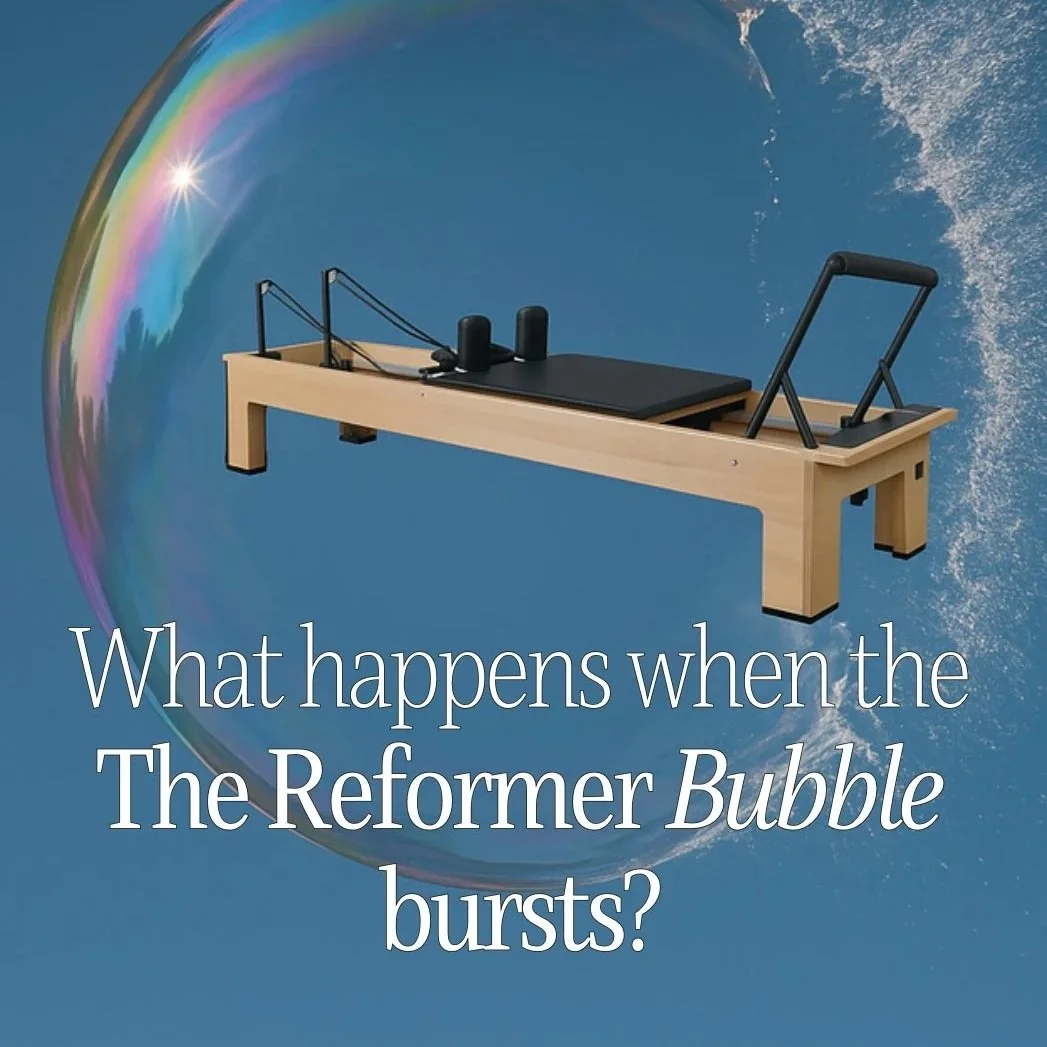 When the Reformer Bubble Bursts