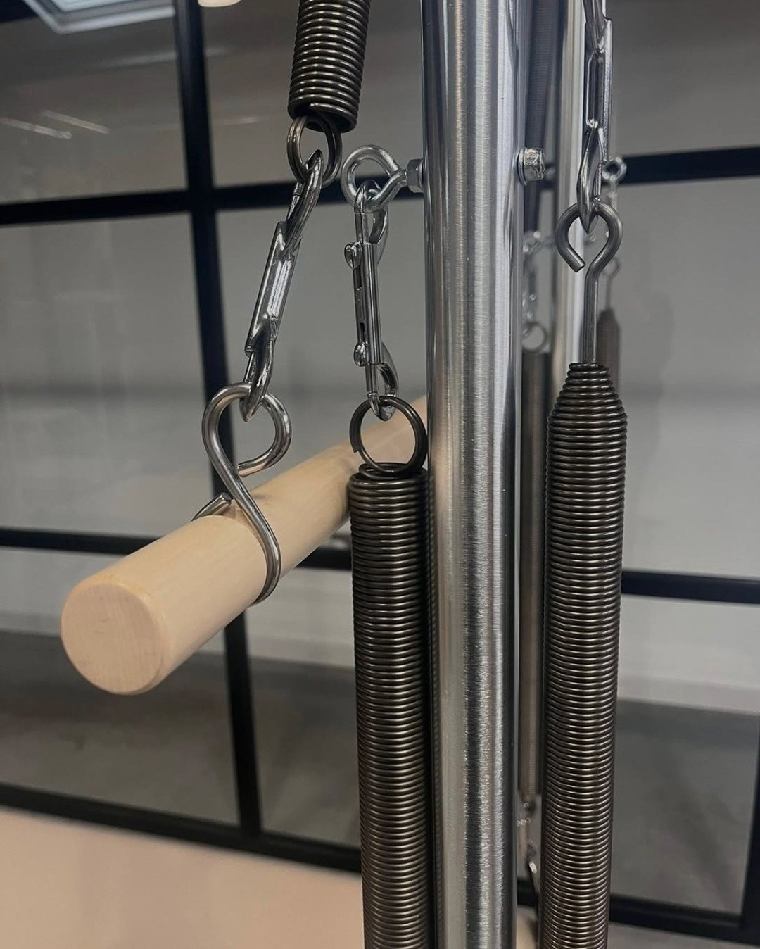 The Cadillac springs aren&rsquo;t just equipment &mdash; they&rsquo;re your secret weapon for building strength, stability, and control ✨

From beginner to advanced, the springs provide the perfect resistance, letting you move safely and effectively 