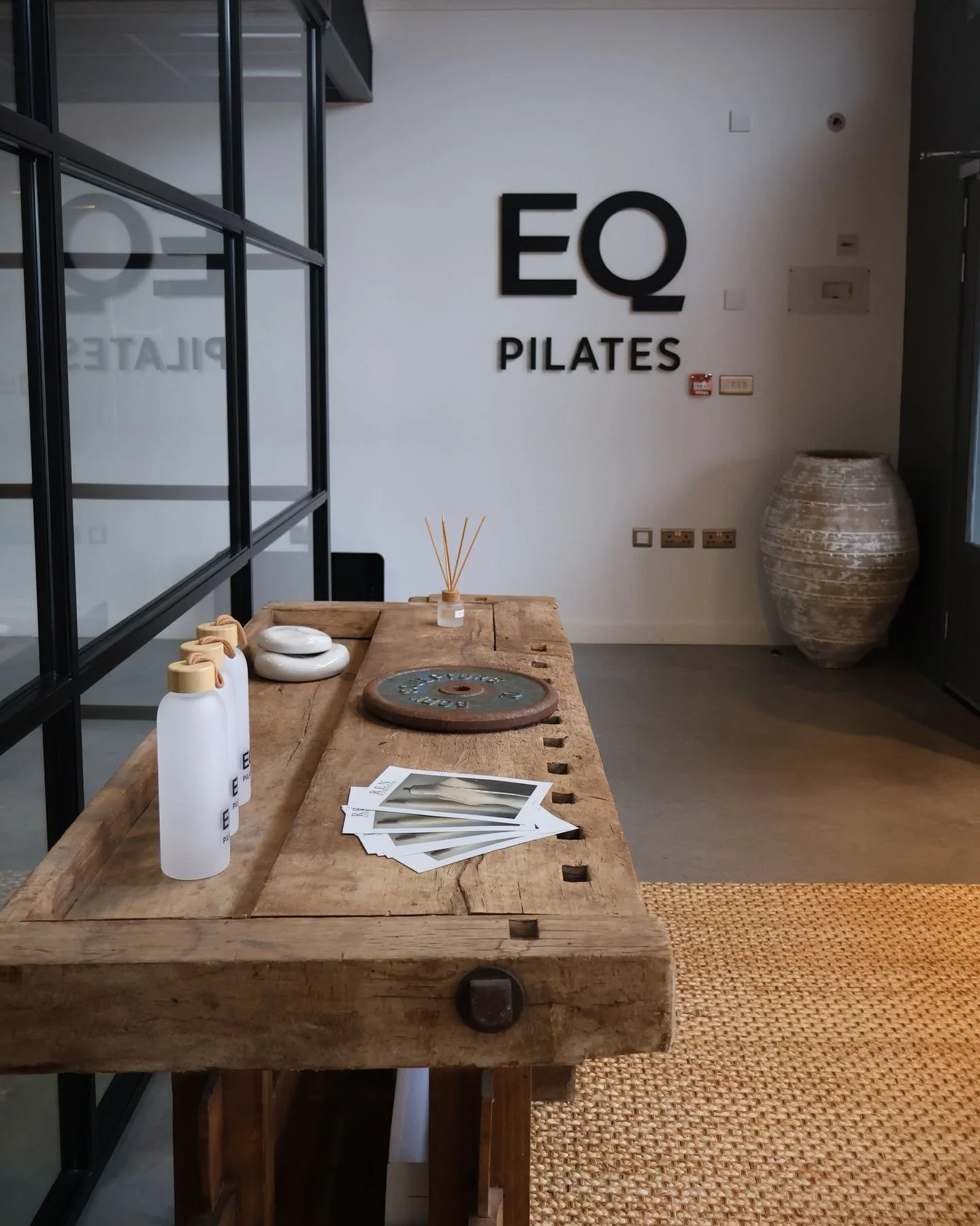 Just a little reminder 👀

Our merch has been around for a while - bottles, hoodies, and tops are all available at reception. Perfect if you&rsquo;ve been meaning to grab one (or replacing the bottle you always forget).

Already have some? Don&rsquo;