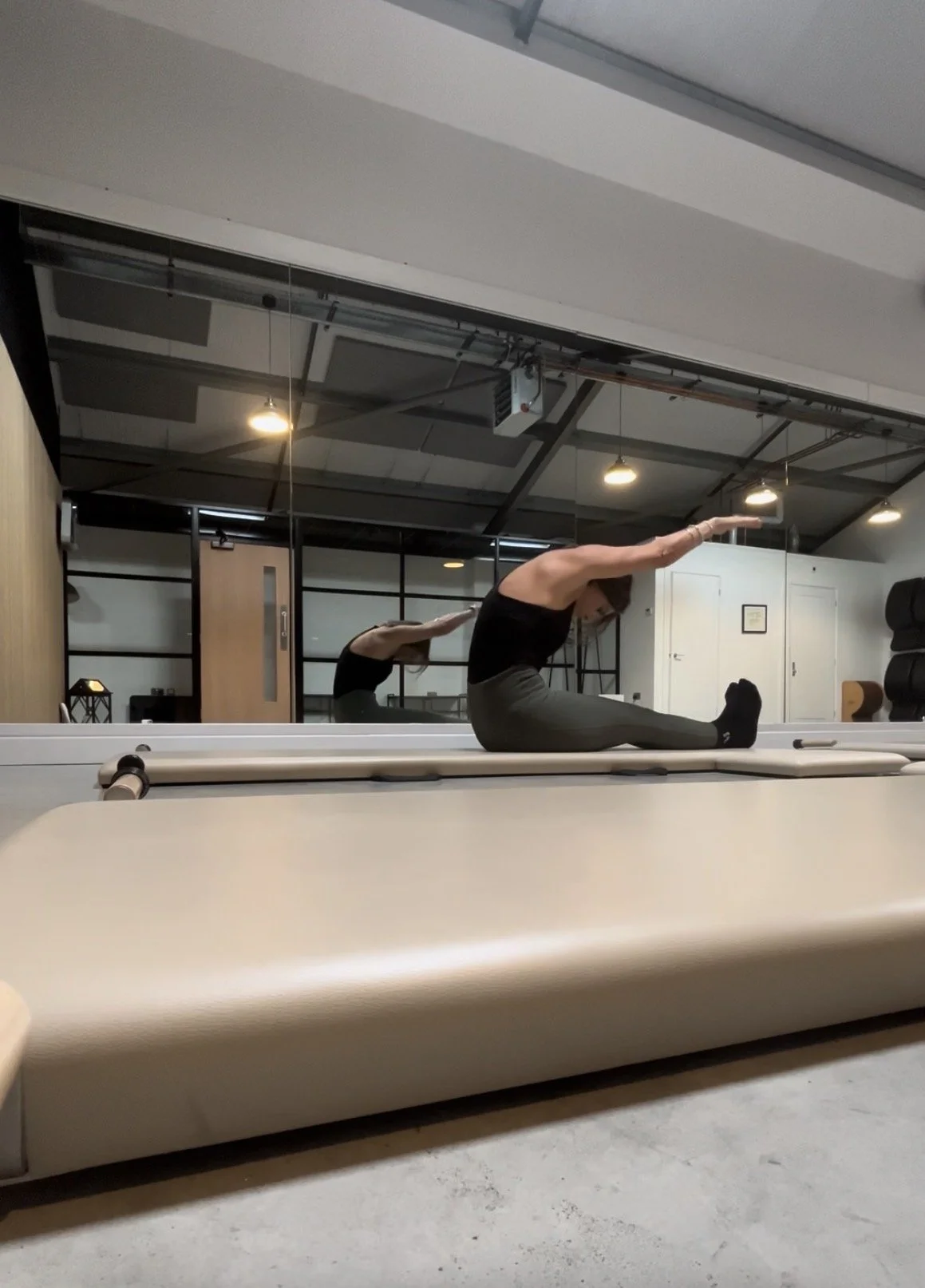 The One Rep Drill: What Happens When You Stop Performing