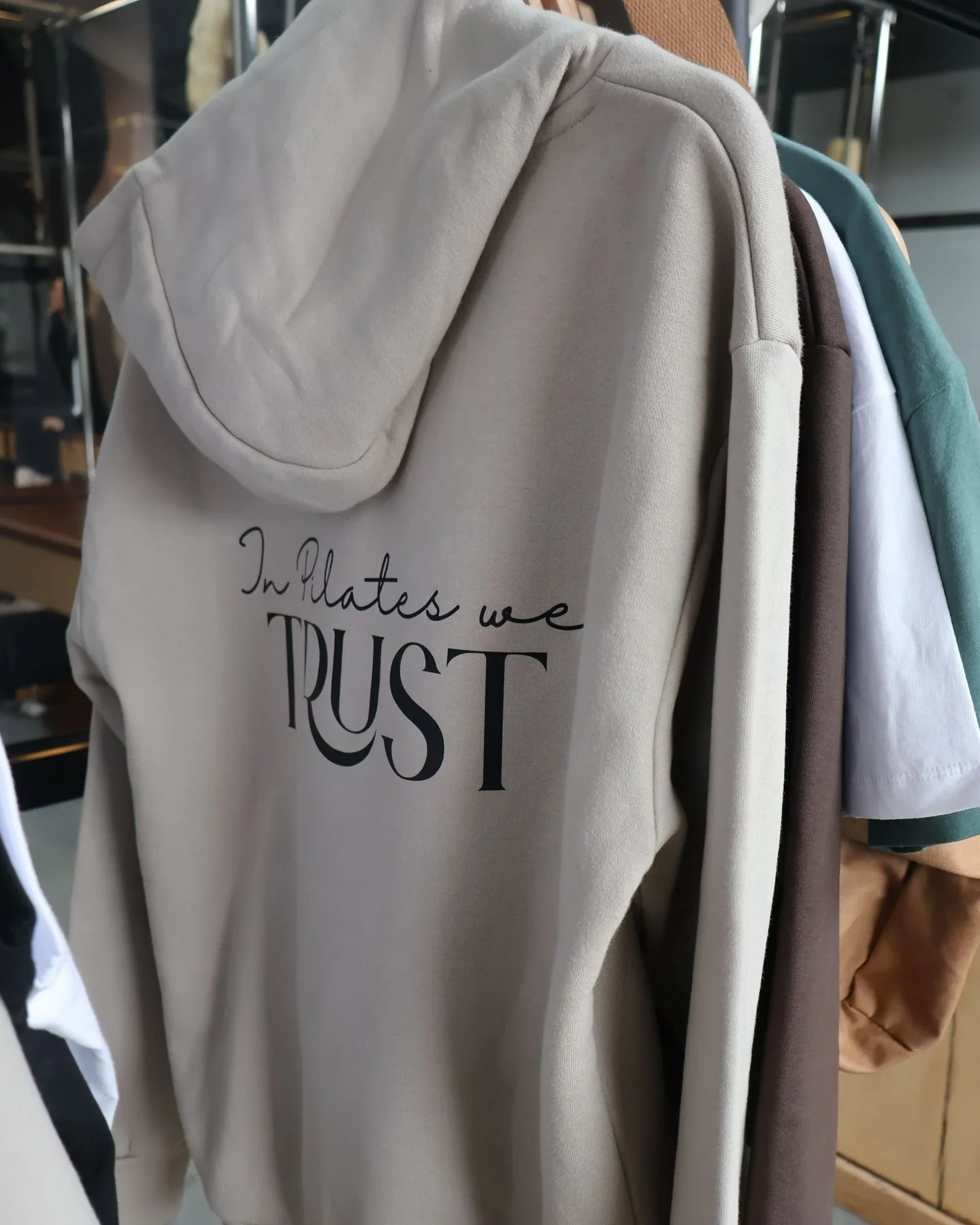 EQ Pilates merch is here 🤍✨

From comfy staples to everyday essentials, our EQ pieces are designed to move with you - whether you&rsquo;re in the studio, on the go, or taking a well earned rest day.

We&rsquo;ve got lots available upon request, so i
