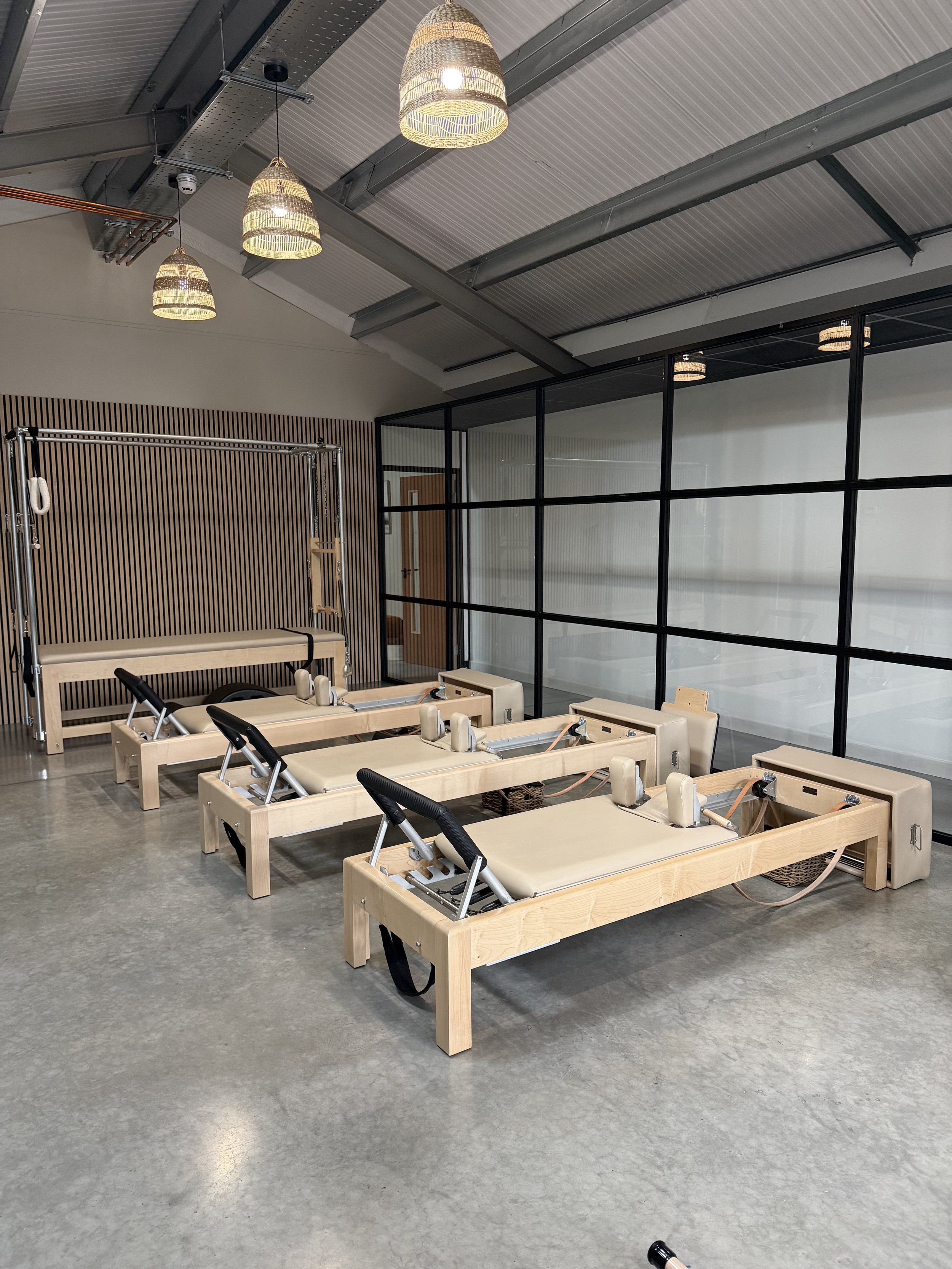 Why EQ Is Becoming a Fully Classical Pilates Studio