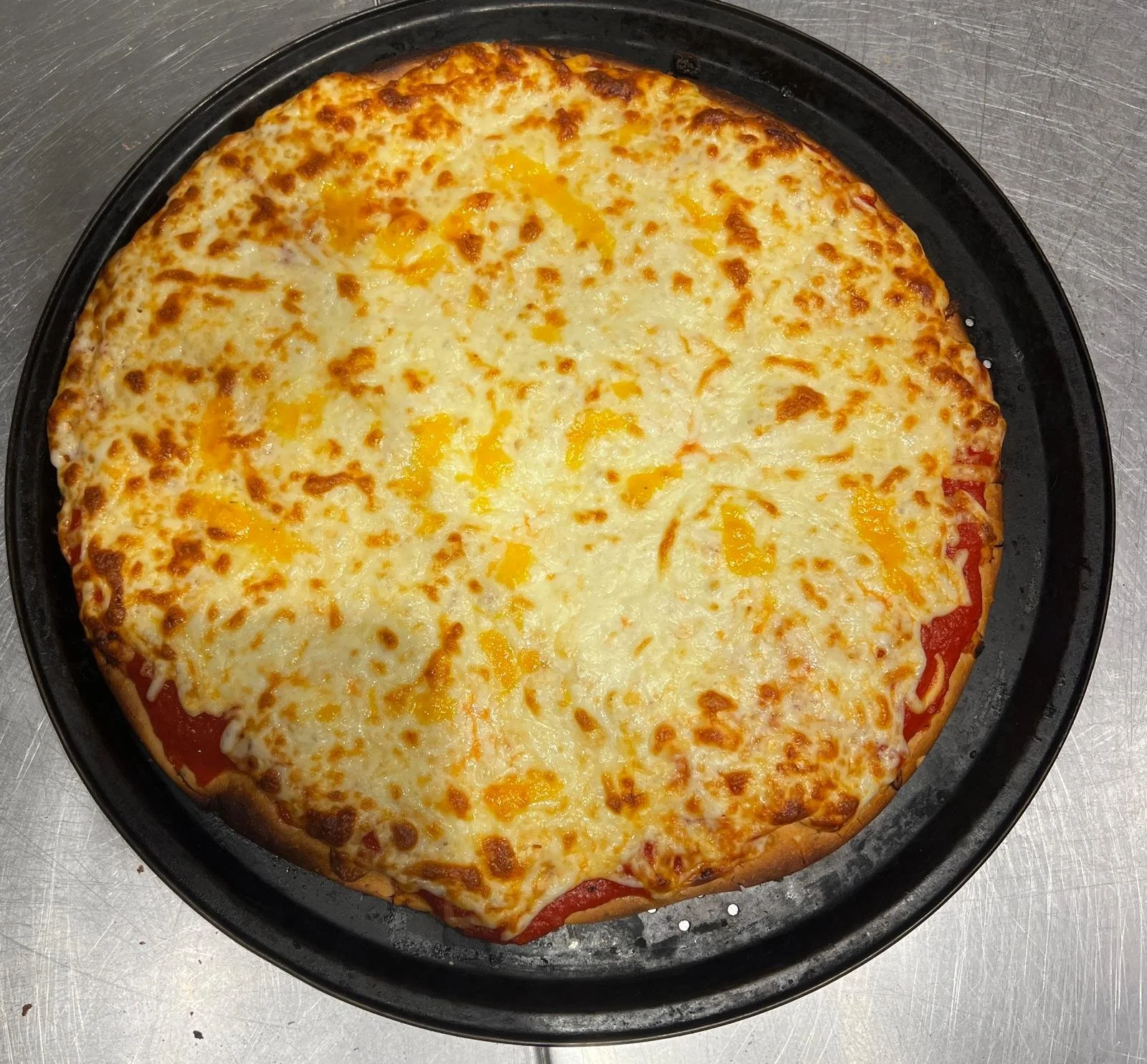 Gluten Free Traditional Cheese