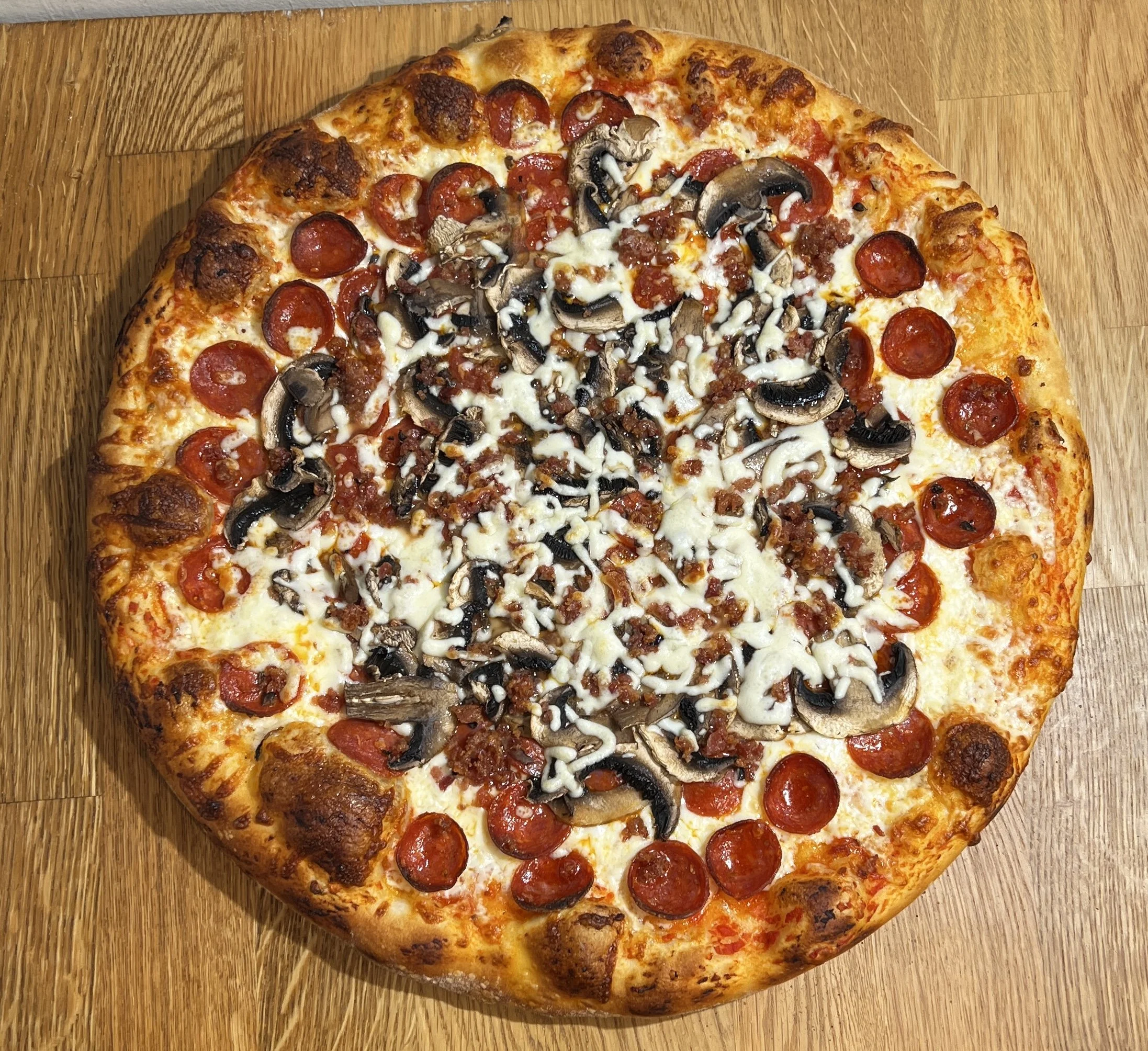 Canadian Pizza