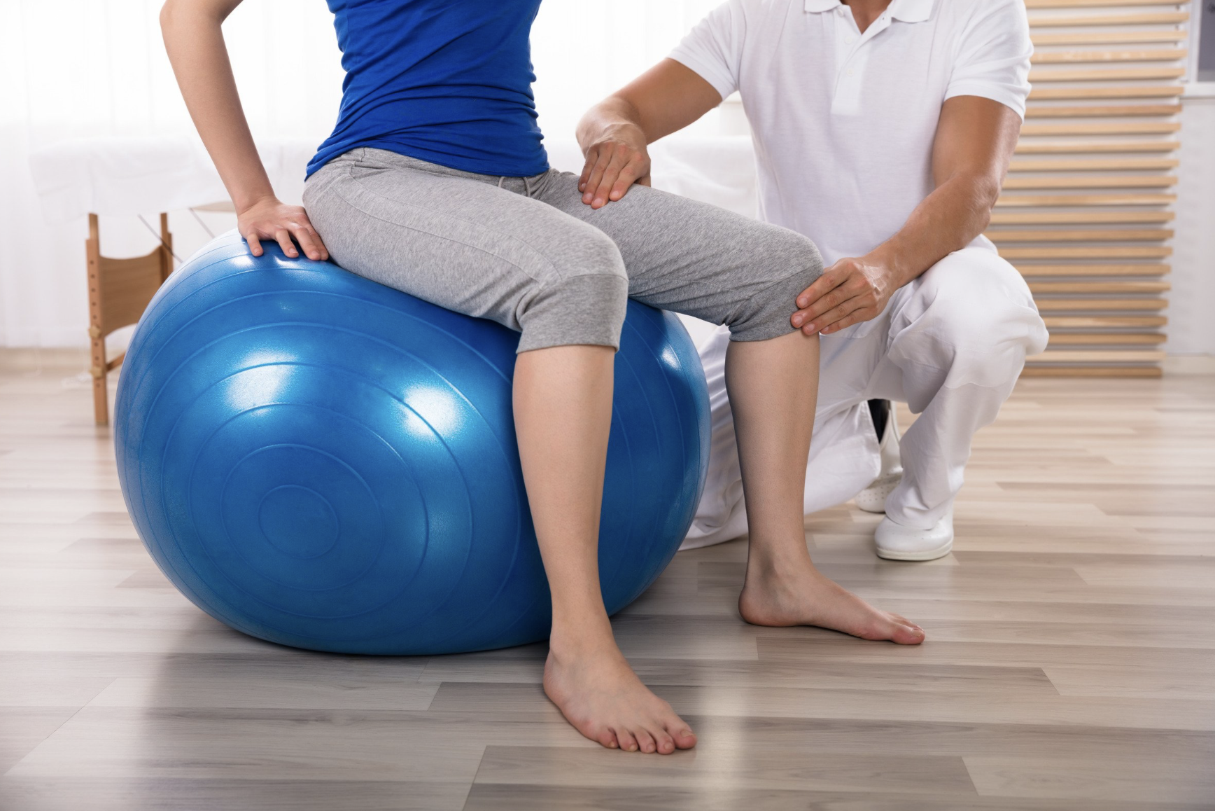 Intenzivní rehabilitační program – 12 terapií během 3–6 týdnů pro úlevu od bolesti, regeneraci po úrazu a návrat k pohybu bez omezení, Praha 8.