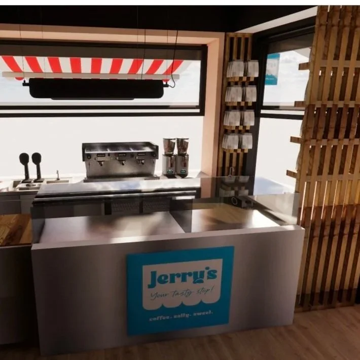 ΚΑΤΑΣΤΗΜΑ JERRY'S ΣΤΟ ΠΑΓΚΡΑΤΙ