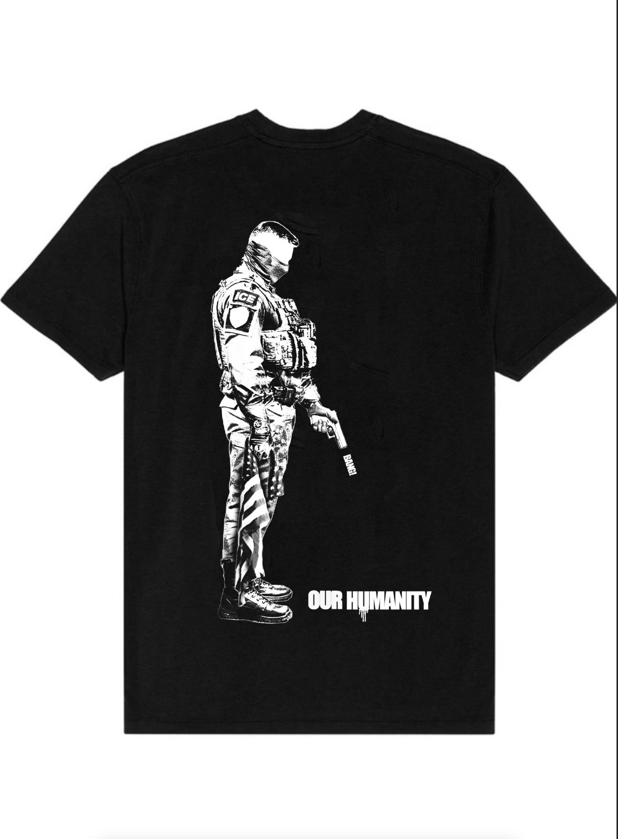 ICE HUMANITY T-Shirt