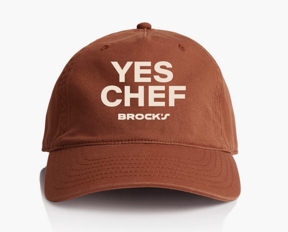Yes Chef !