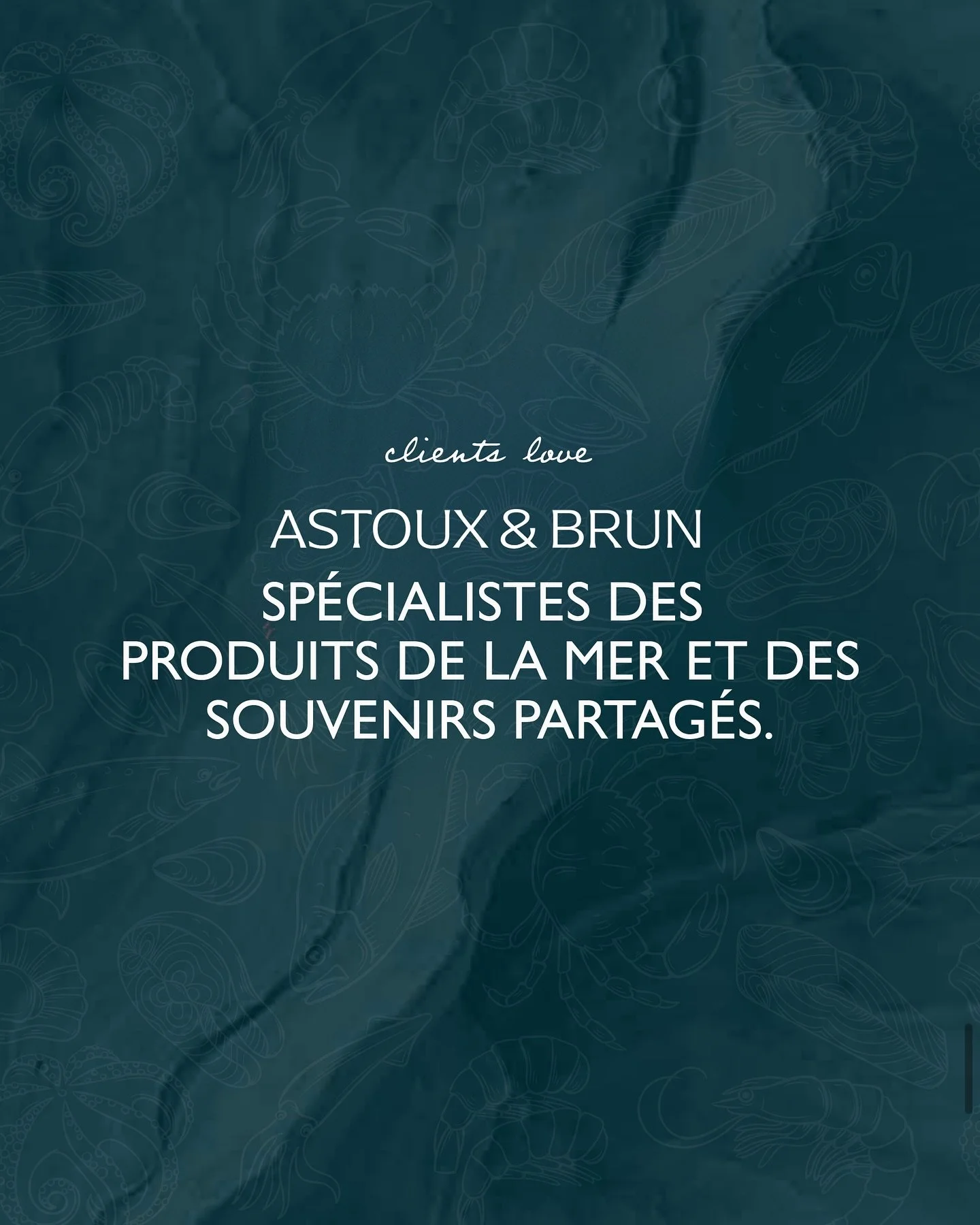 🦪🍋 Plateaux de fruits de mer partag&eacute;s, verres lev&eacute;s, rires autour de la table. Merci pour ces instants capt&eacute;s, v&eacute;cus et surtout savour&eacute;s en famille, entre amis, ou simplement entre bons vivants.

👀 Continuez &agr