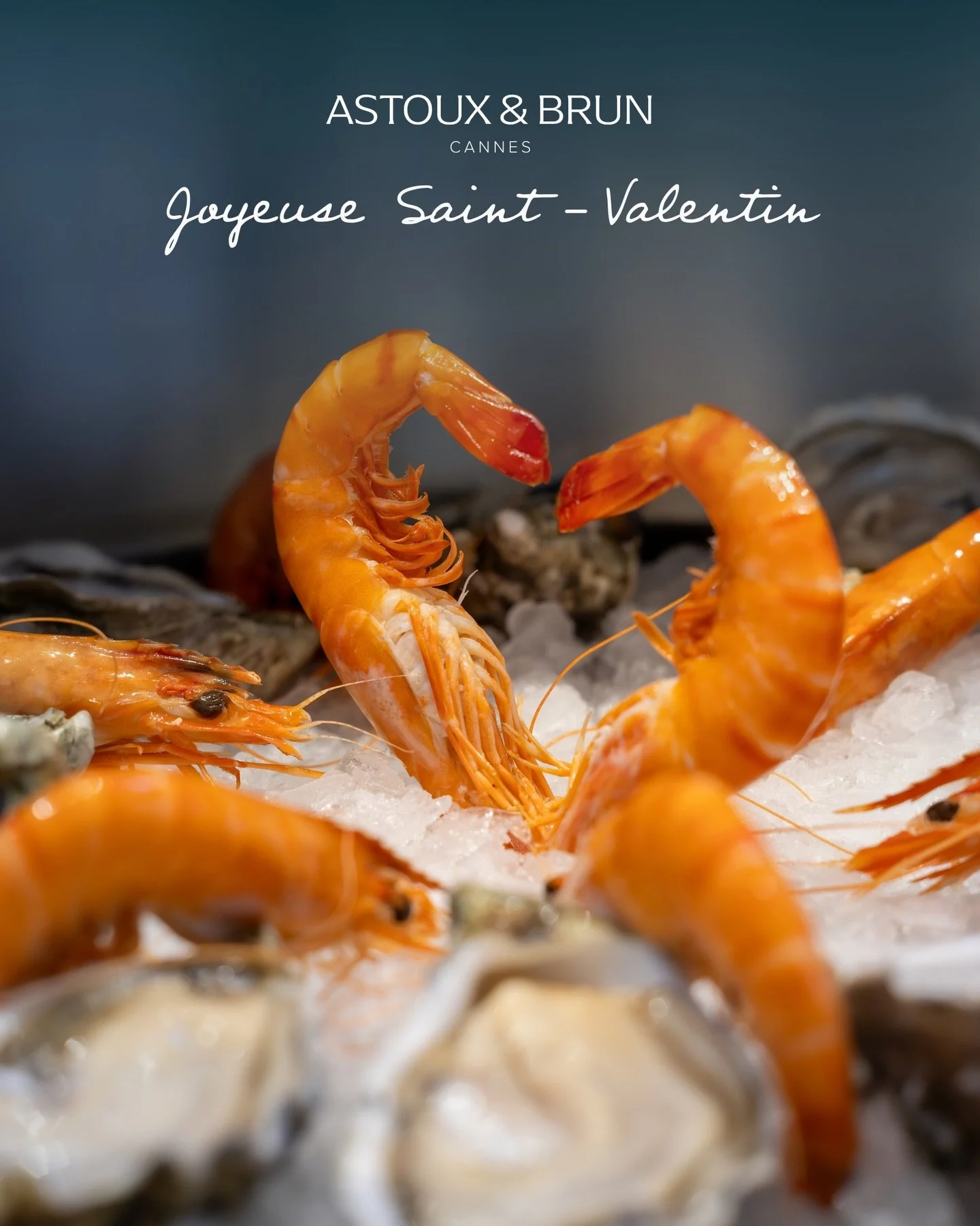 🦪💙 Un plateau de fruits de mer partag&eacute;, c&rsquo;est parfois tout ce qu&rsquo;il faut pour dire &laquo; je t&rsquo;aime &raquo;&hellip; Aujourd&rsquo;hui, on c&eacute;l&egrave;bre toutes les formes d&rsquo;amour, en t&ecirc;te-&agrave;-t&ecir