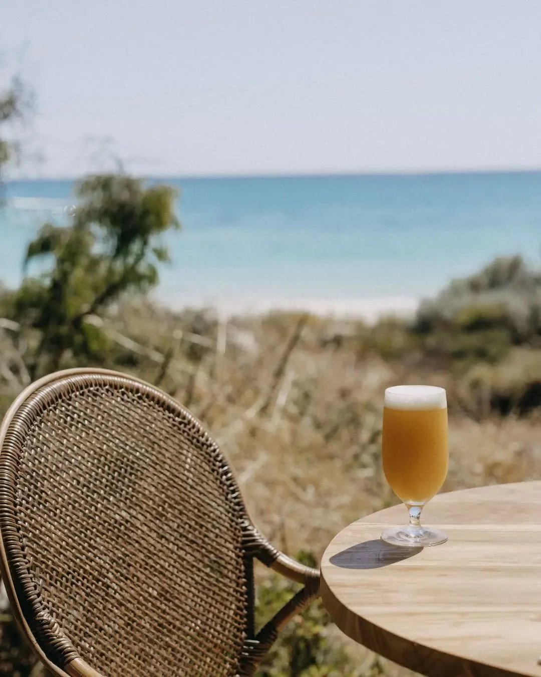 Start your week with good beer, great company, and views like no other. 

Reserve now, link in bio.