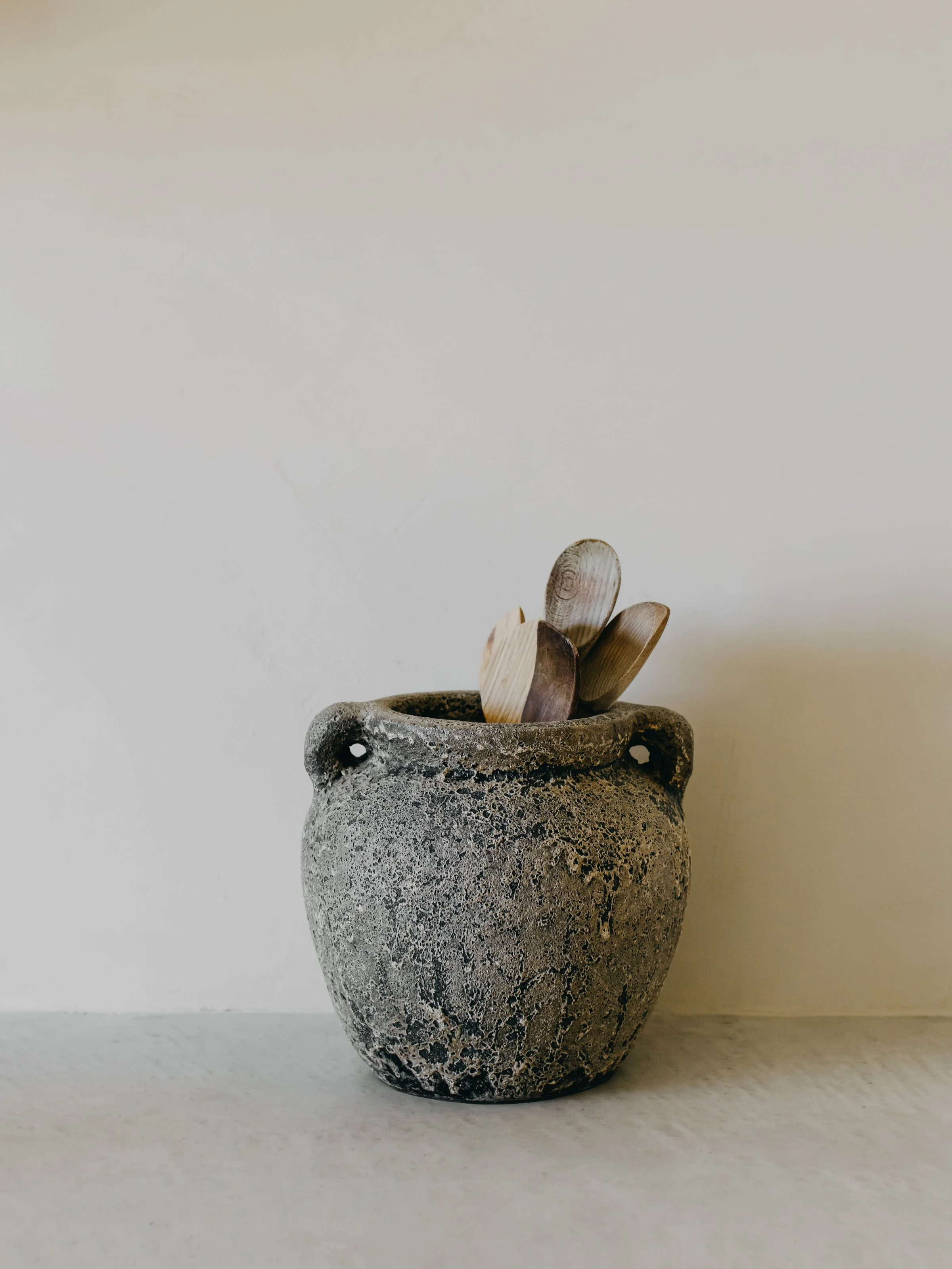 Antique Terracotta Pot