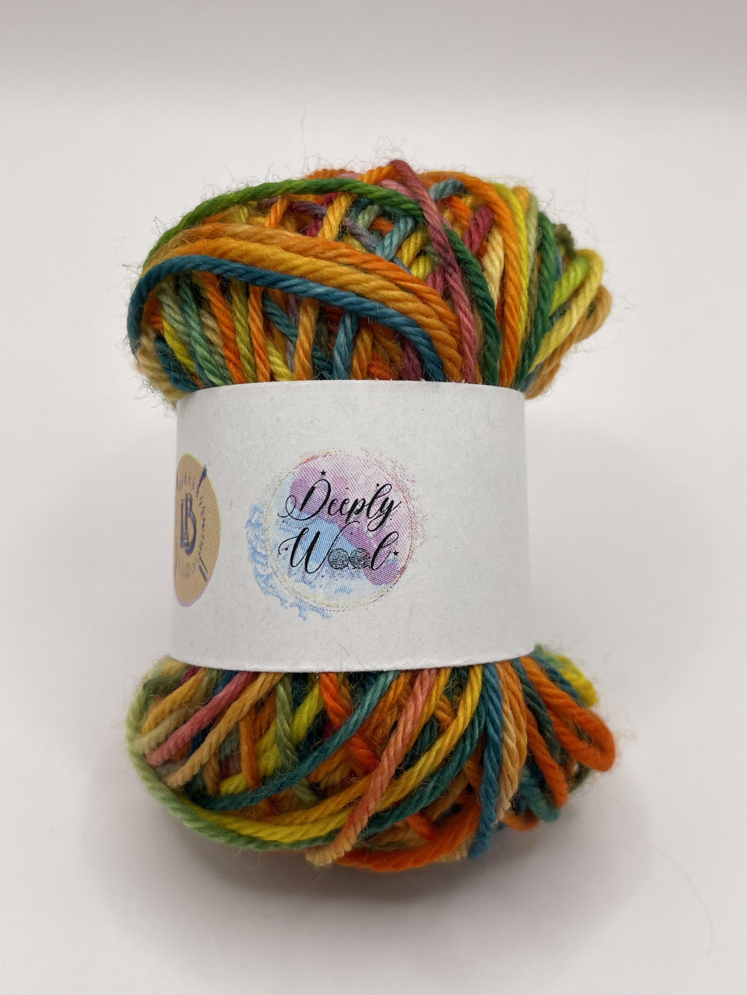 Tropical - Deeply Wool